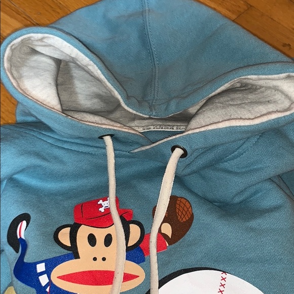 Paul Frank Hoodie Sweater - Picture 2 of 3